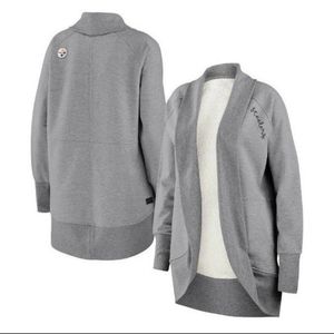 NFL Wear by Erin  Andrews Seahawks Woman's Cardigan